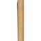 Ekena Millwork Legacy Slat Rough Sawn Bracket, Western Red Cedar, 4"W x 26"D x 26"H BKT04X26X26LEC06RWR - alternate 4